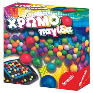 Επιτραπέζιο παιχνίδι χρωμοπαγίδα