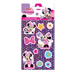 αυτοκόλλητα Disney Minnie Mouse
