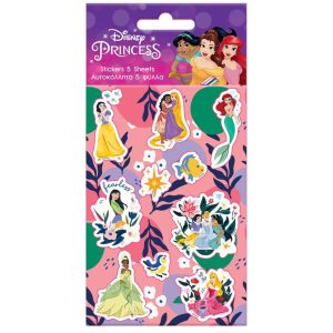 αυτοκόλλητα Disney Princess