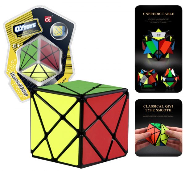 Κύβος Rubik νέος