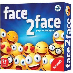 Επιτραπέζιο παιχνίδι face 2 face