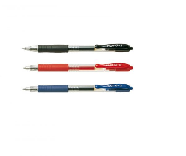 PILOT 0.7mm ΣΤΥΛΟ G-2 PENSTYLUS