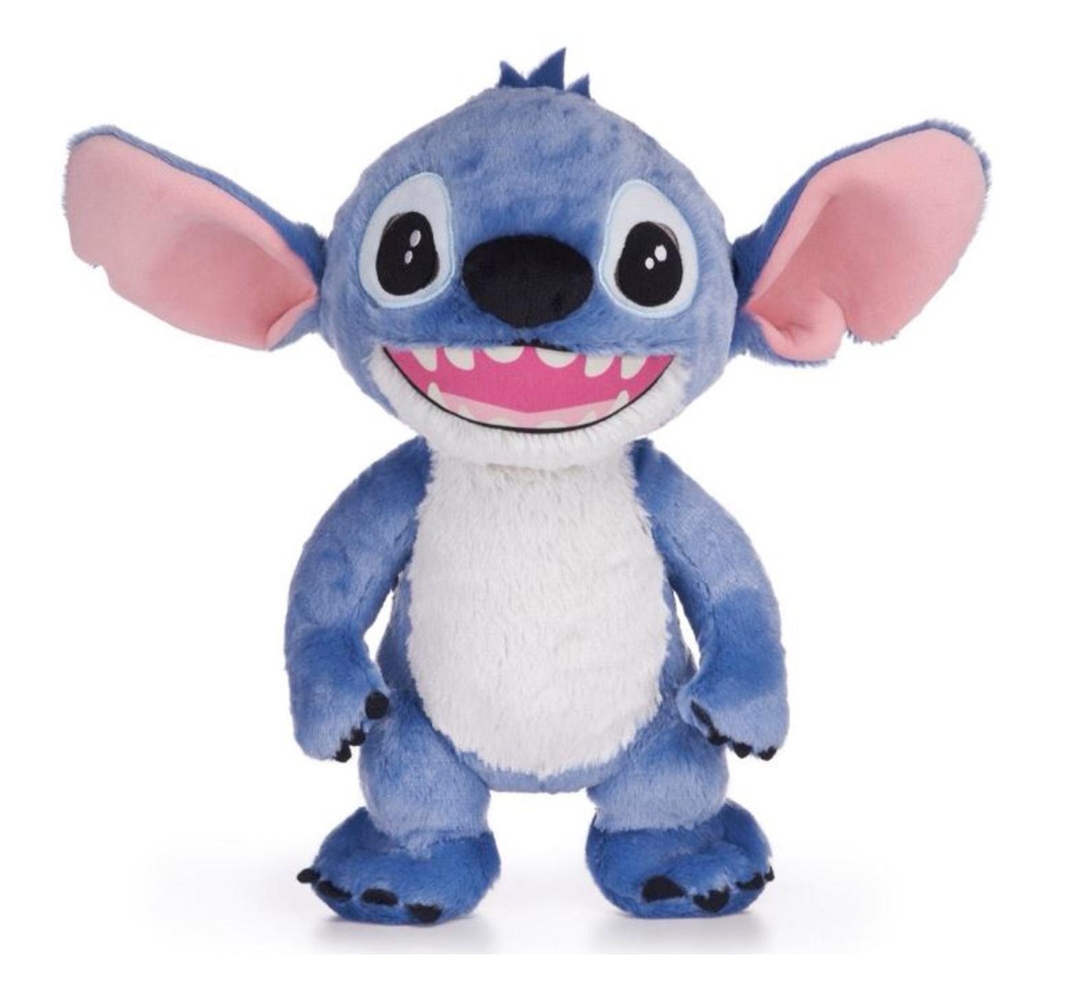 Λούτρινος  Stitch 30εκ
