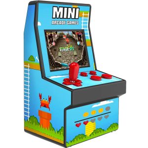 Ηλεκτρονικό Mini Arcade Games 220 παιχνίδια σε 1 16Bit