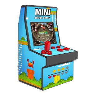 Ηλεκτρικό Παιχνίδι Mini Arcade