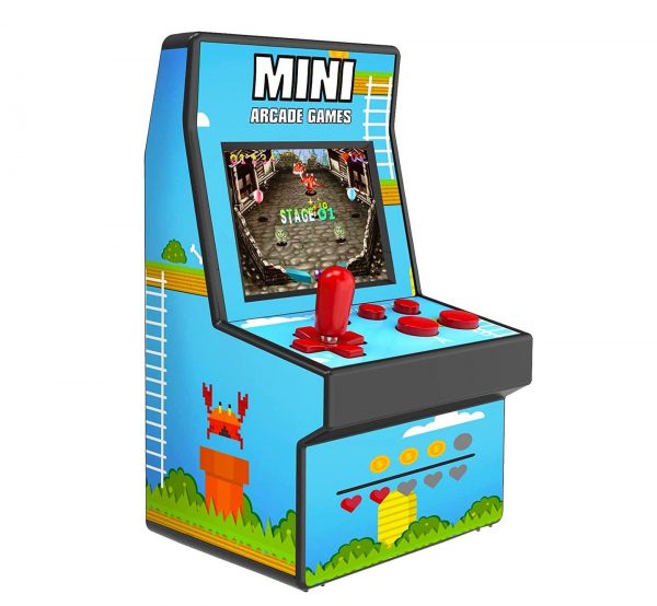Ηλεκτρικό Παιχνίδι Mini Arcade