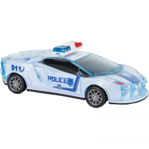 αστυνομικο αυτοκινητο με φωτα και ηχο