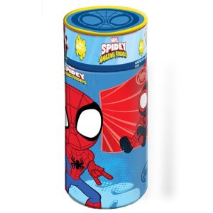 Παζλ Disney 60 κομματιών Spidy double-face