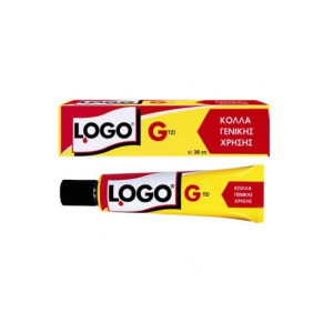 κόλλα Logo G υγρή 38cc
