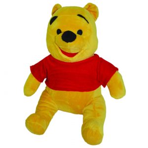 Λούτρινος αρκούδος Winnie ύψους 30εκ.