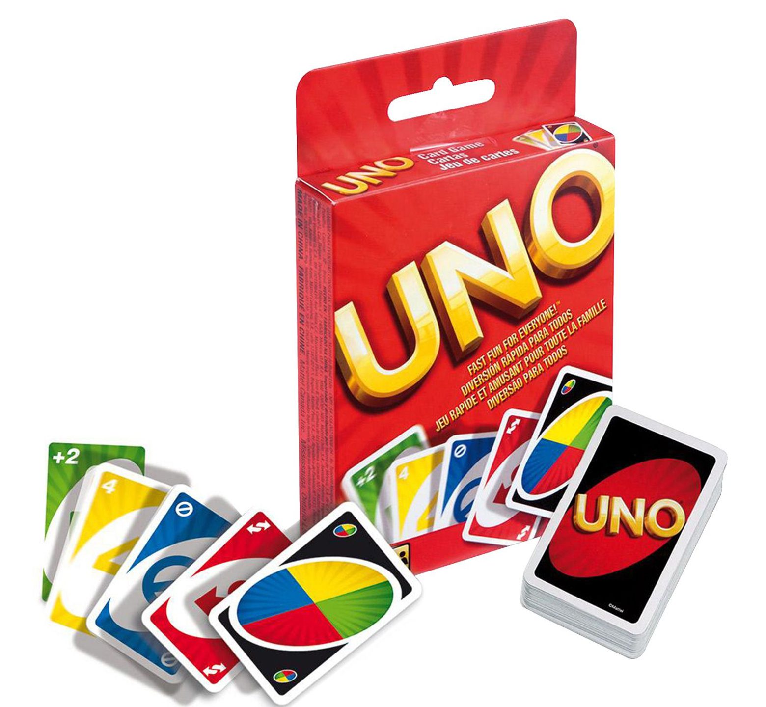UNO, το κλασικό παιχνίδι καρτών