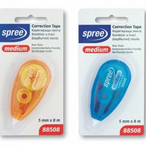 Διορθωτική ταινία SPREE 5mm x 8m mini