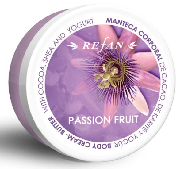 Refan Butter Σώματος Passion Fruit ενυδάτωση με άρωμα φρούτα του πάθους 200ml