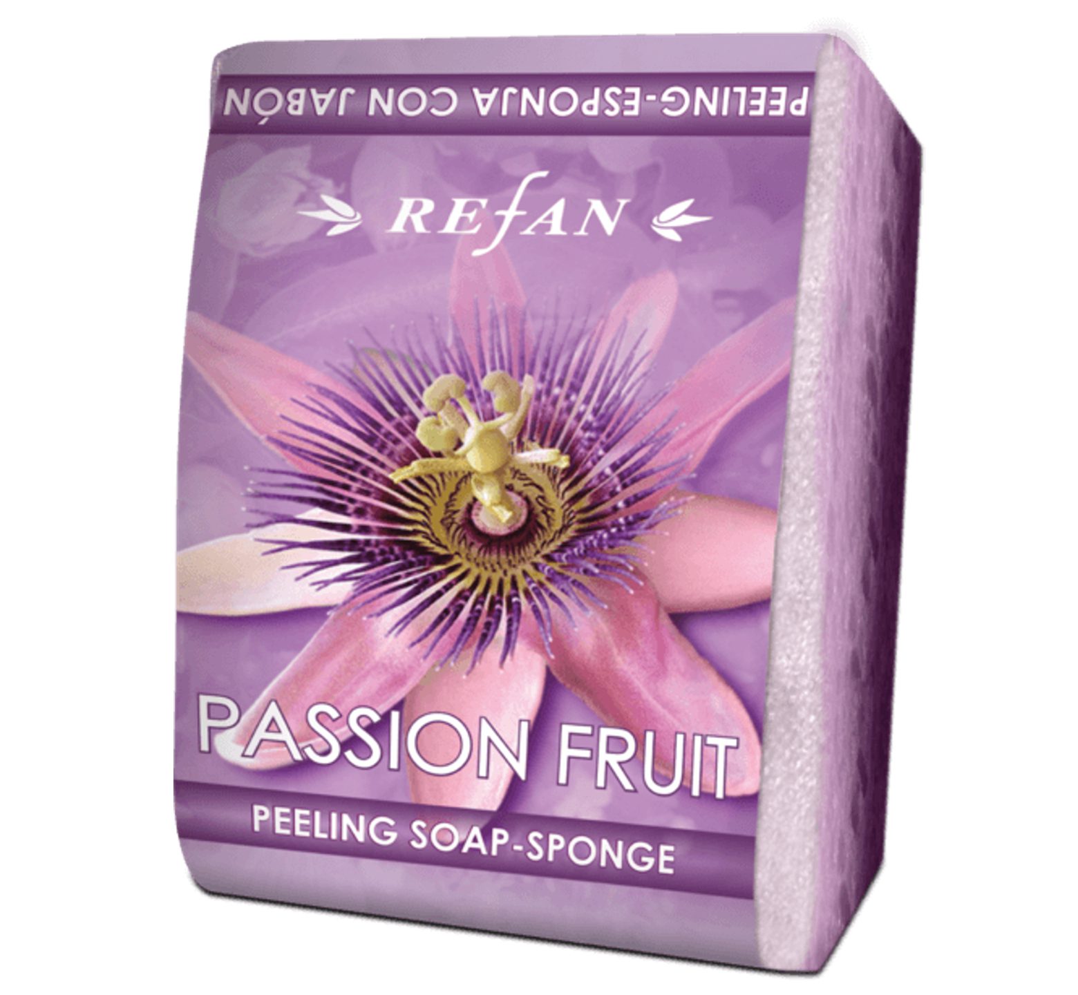 σαπούνι passion fruit