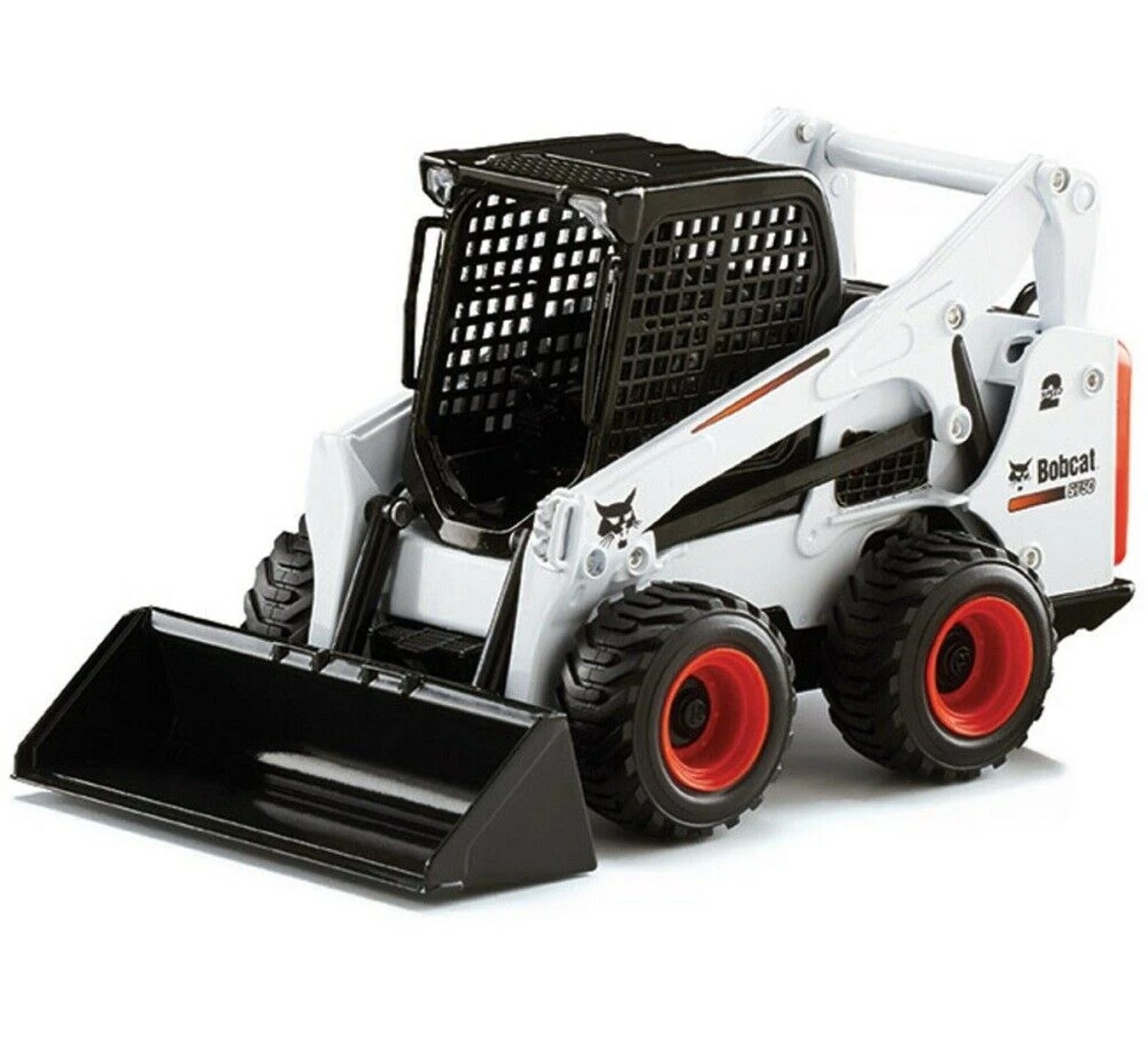 Μεταλλικό Bobcat φορτωτής Burago