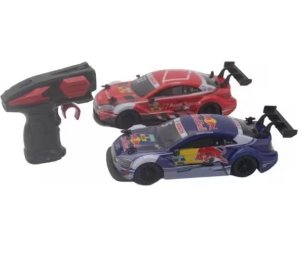 τηλεκατευθυνόμενο αυτοκίνητο Audi RS5 DTM της Red Bull
