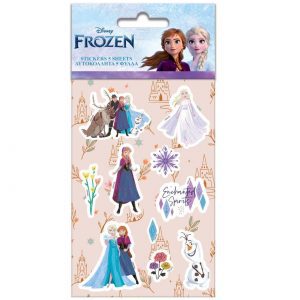 αυτοκόλλητα Frozen