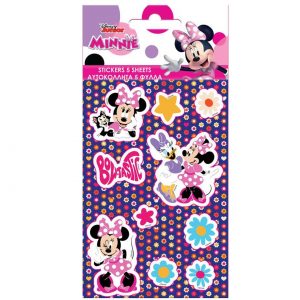 αυτοκόλλητα Minnie Mouse