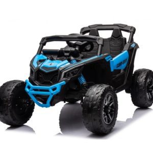 Ηλεκτροκίνητο Buggy Licensed Can Am Maverick 12Volt σε μπλε χρώμα