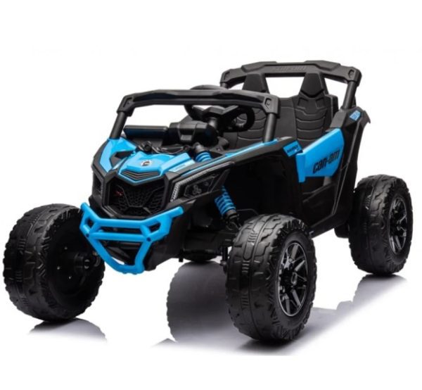 Ηλεκτροκίνητο Buggy Licensed Can Am Maverick 12Volt σε μπλε χρώμα