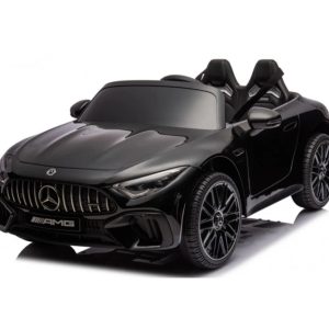Ηλεκτροκίνητο αυτοκίνητο Licensed Mercedes AMG SL63 12Volt σε μαύρο χρώμα