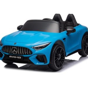 Ηλεκτροκίνητο αυτοκίνητο Licensed Mercedes AMG SL63 12Volt σε μπλε χρώμα