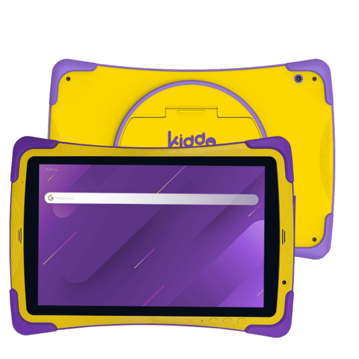 το Kiddoboo Tablet 10.1’’ Ten διαθέτει λεπτό