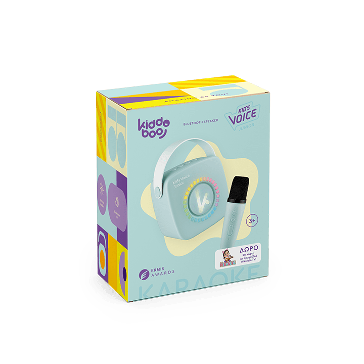 με το KidsVoice