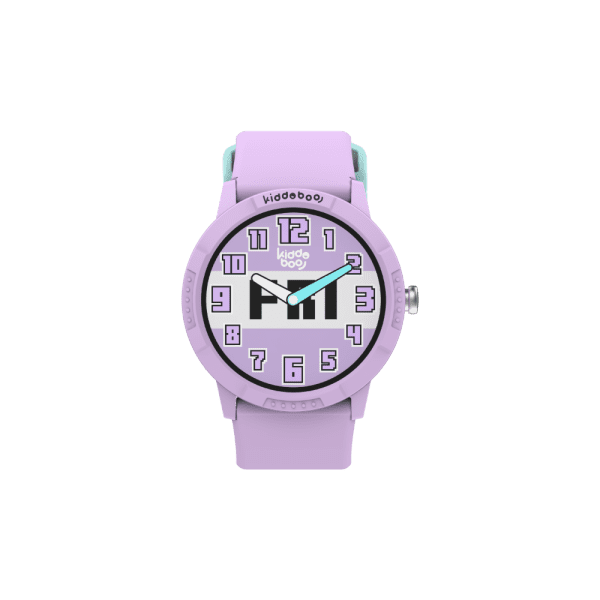 Kiddoboo Smartwatch O’Clock Lilac