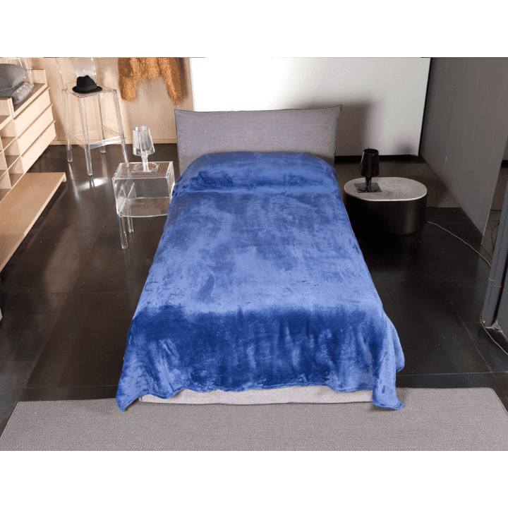KANGURU Single Bed Fluffi Midnight