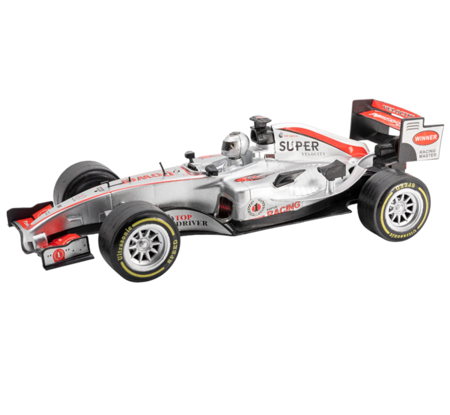 Formula 1 μήκους 41εκ με ηχο