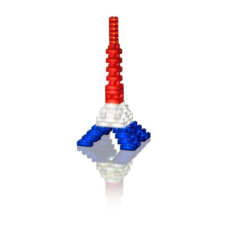 ιδανικό για μικρούς και μεγάλους που αγαπούν τις κατασκευές