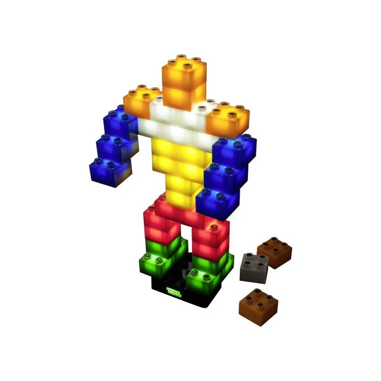 Duplo και Mega Bloks
