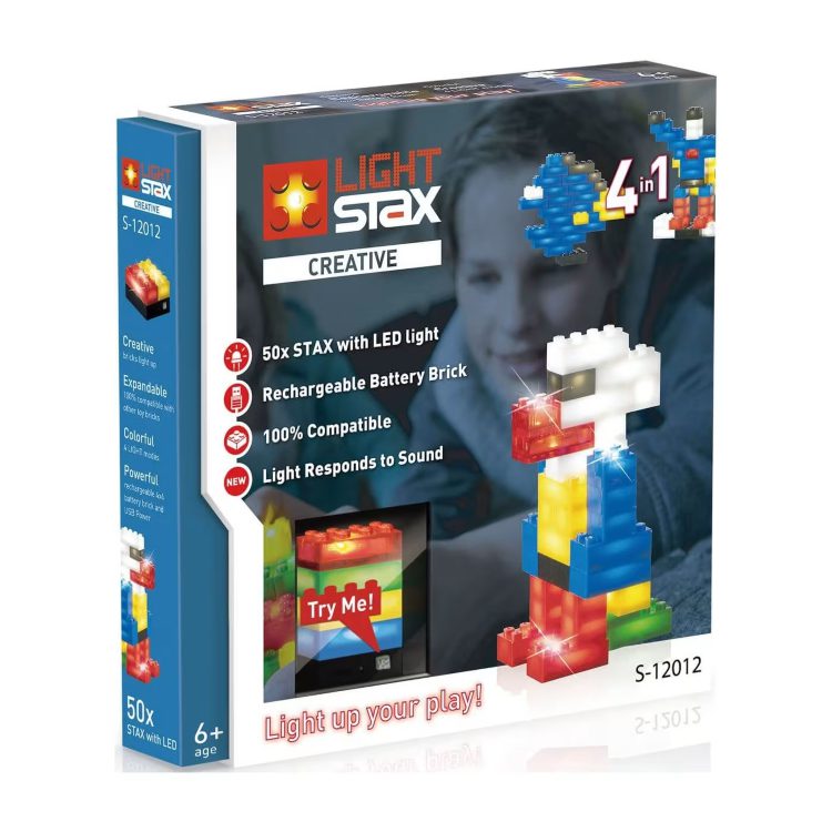 Light STAX Creative V2