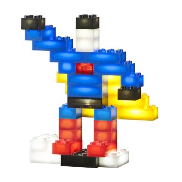 Duplo και Mega Bloks