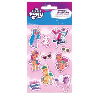 αυτοκόλλητα My Little Pony
