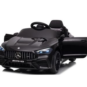 Ηλεκτροκίνητο αυτοκίνητο Licensed Mercedes Benz CLE 53 12Volt σε μαύρο χρώμα