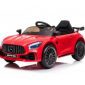 Ηλεκτροκίνητο αυτοκίνητο Licensed Mercedes Benz AMG 12Volt σε κόκκινο χρώμα