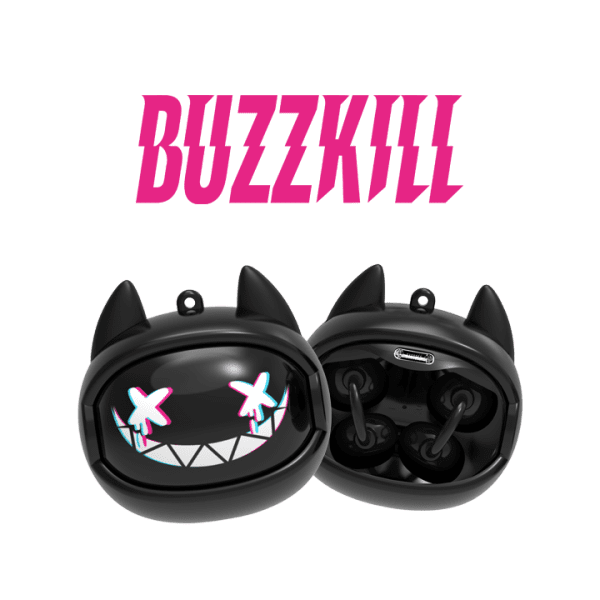 GOAT Earbuds Buzzkill