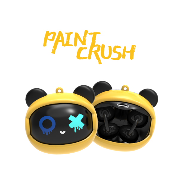 GOAT Earbuds Paintcrush