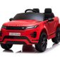 Ηλεκτροκίνητο αυτοκίνητο Licensed Land Rover Evoque 12Volt σε κόκκινο χρώμα