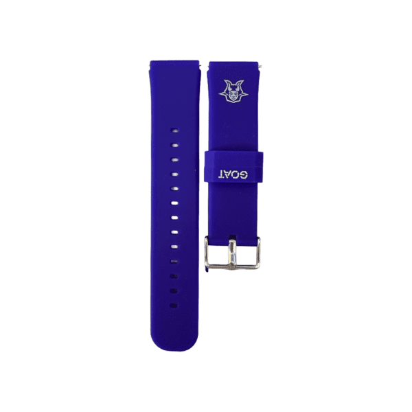 Kiddoboo Goat KB019X3 Strap Purple