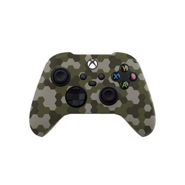 HEX CAMO SILICONE SKIN (XBX) (6/24)