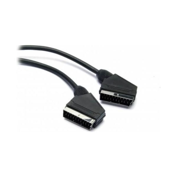 Video Cable SCART/SCART 9P 1