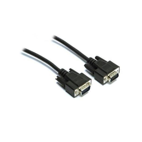 VGA Mon.Cab.DBHD15P/DBHD 3m