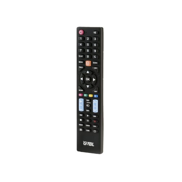 Remote controller 5 Brand in 1 (Samsung