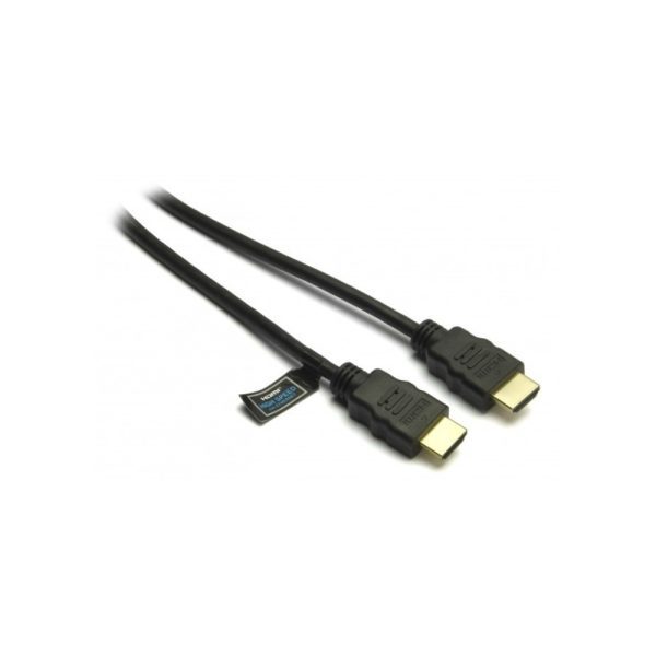 S-line HDMI-HDMI cable w/gold pins L.1