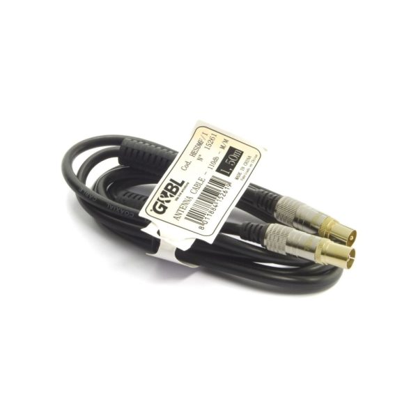 Antenna cable M/F >85dB