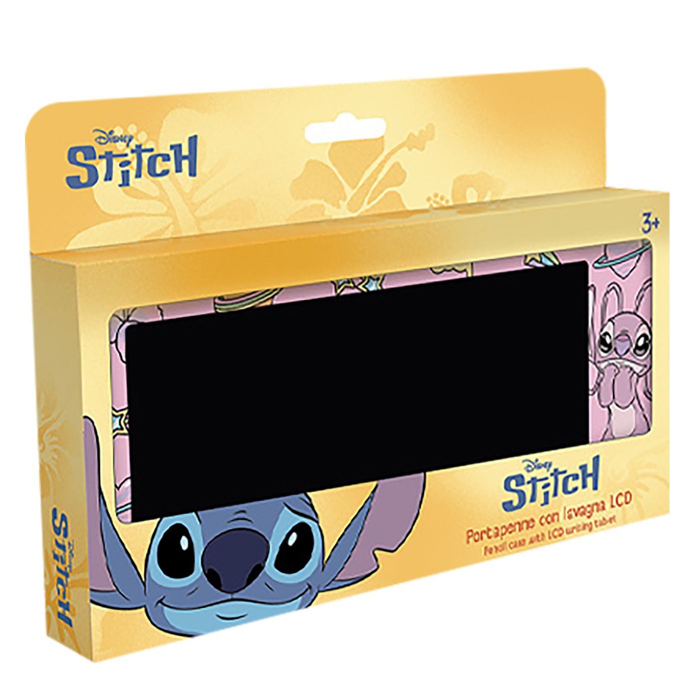 Κασετίνα Τάμπλετ Γραφής LCD Οθόνη Stitch Stitch.Κασετίνα τάμπλετ γραφής με LCD οθόνη Stitch