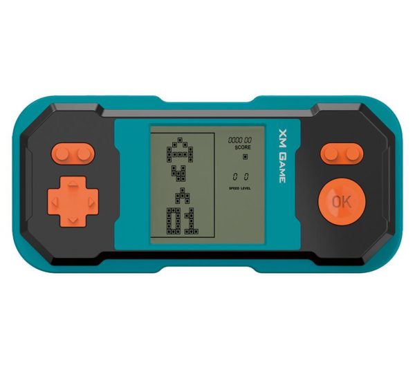 Ηλεκτρονικό παιχνίδι χειρός 26σε1 τύπου tetris